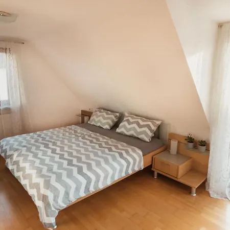 公寓 Obsthaus Apfel