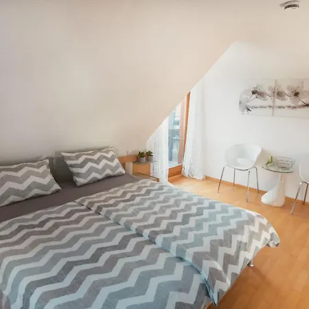 公寓 Obsthaus Apfel