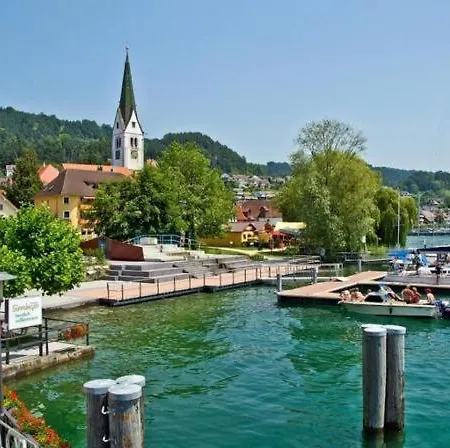 Obsthaus Apfel 公寓 西普林根