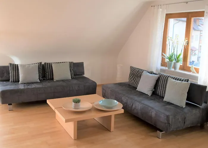 Obsthaus Apfel Apartamento *