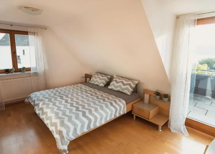 Apartamento Obsthaus Apfel