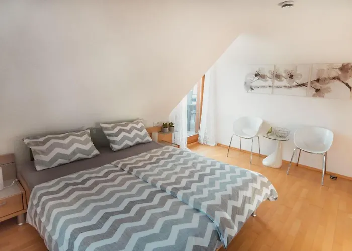 Apartamento Obsthaus Apfel