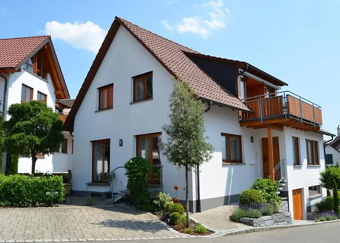 Obsthaus Apfel * Sipplingen