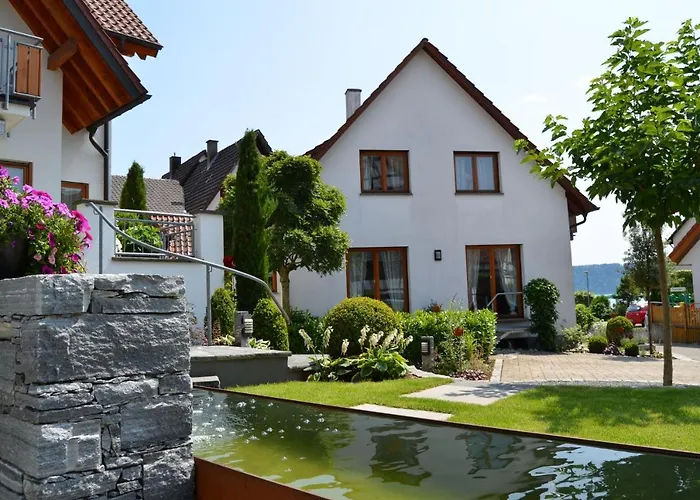 Apartamento Obsthaus Apfel